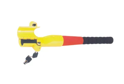 Powerful Anti Theft Security Car Lock Steering Wheel