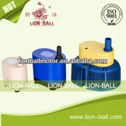 Evapreative Submersible Pump