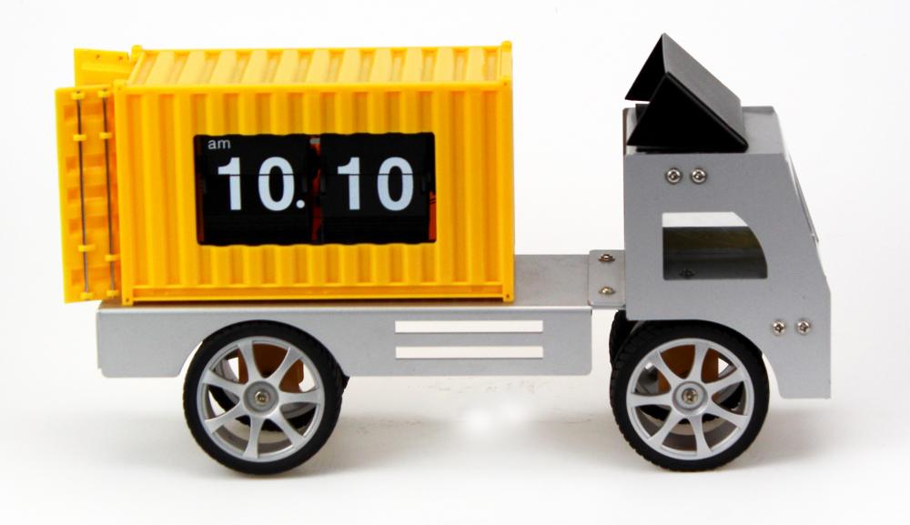 Container Flip Clock8