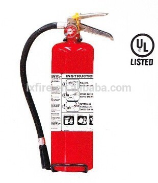 UL 5LB Portable Dry Chemical Fire Extinguisher