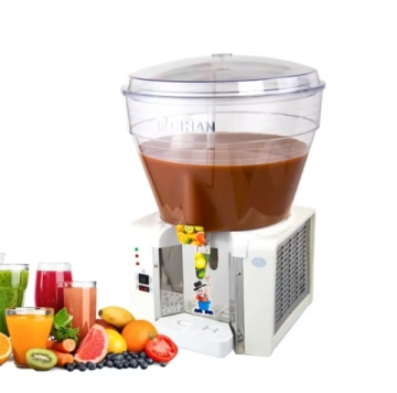 50L Commercial Cold Press Juicer مع موزع المشروبات المعتمد CE