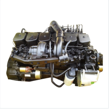 CY 6D102 Complete Engine