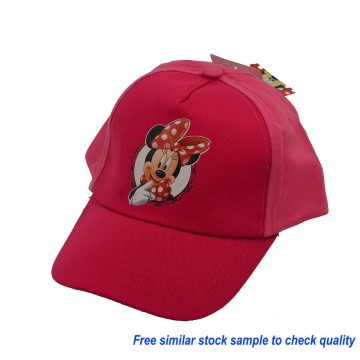 Baseball Hats kids girls Sports Caps cartoon casual sun Hats