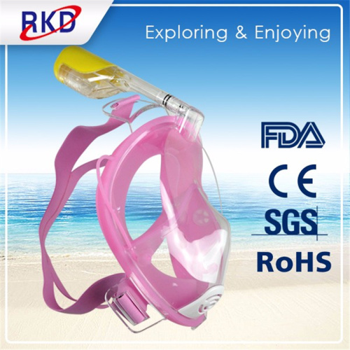 Underwater Snorkel Mask Diving Scuba