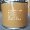 Synthetische organische Pigmente karminrot rot 6B Pigmentrot