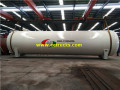 Bulk 120cbm 60ton Propan Storage Tank