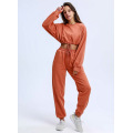 Wholesale Custom Plus Size Ladies Tracksuits for Sale