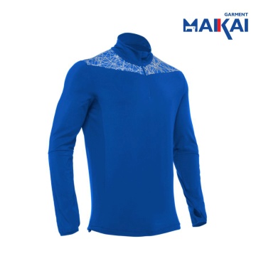 Functional Half-Zip Training Shirt for Men