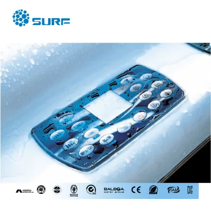 Discount Cheap Chinese acrylic freestanding bestway swimming pool