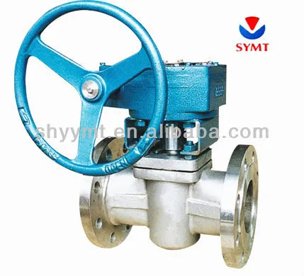API Plug Valve
