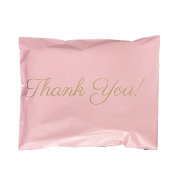 Custom Colorful Poly Mailers: Waterproof Mailing Bags for Shipping & Courier Services