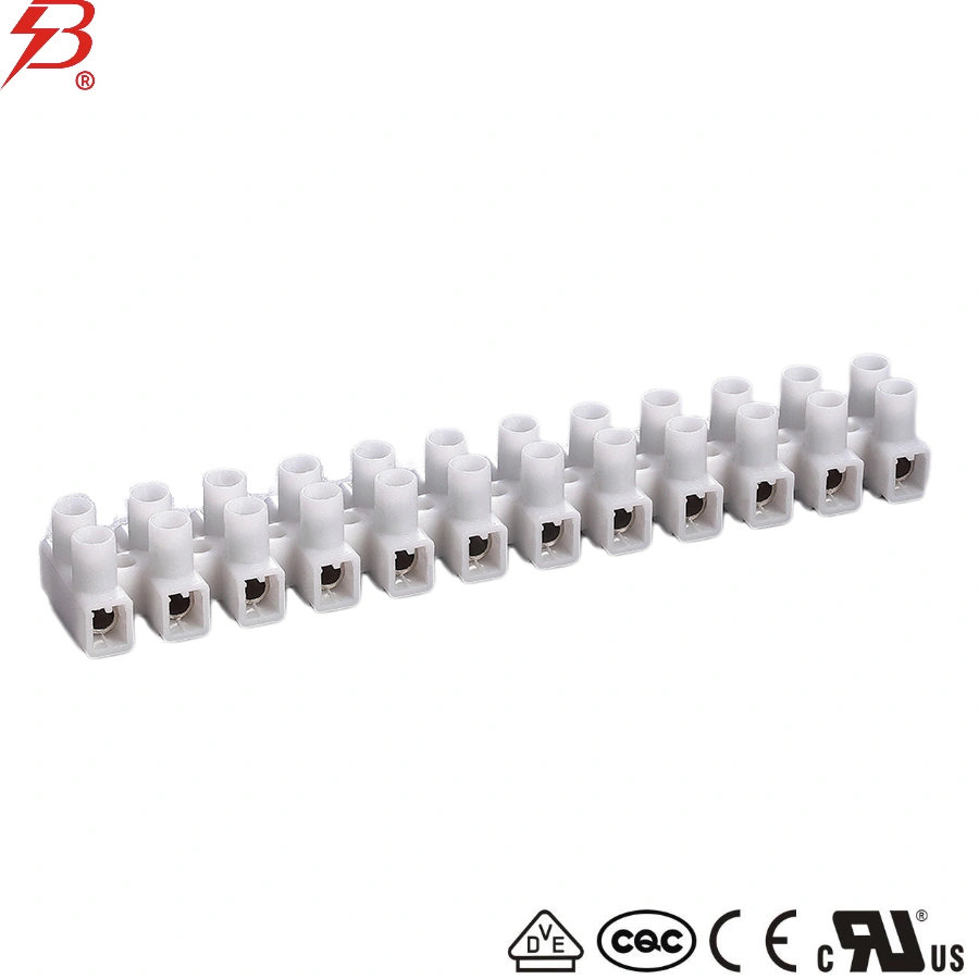 Bornes de base surélevées en polypropylène