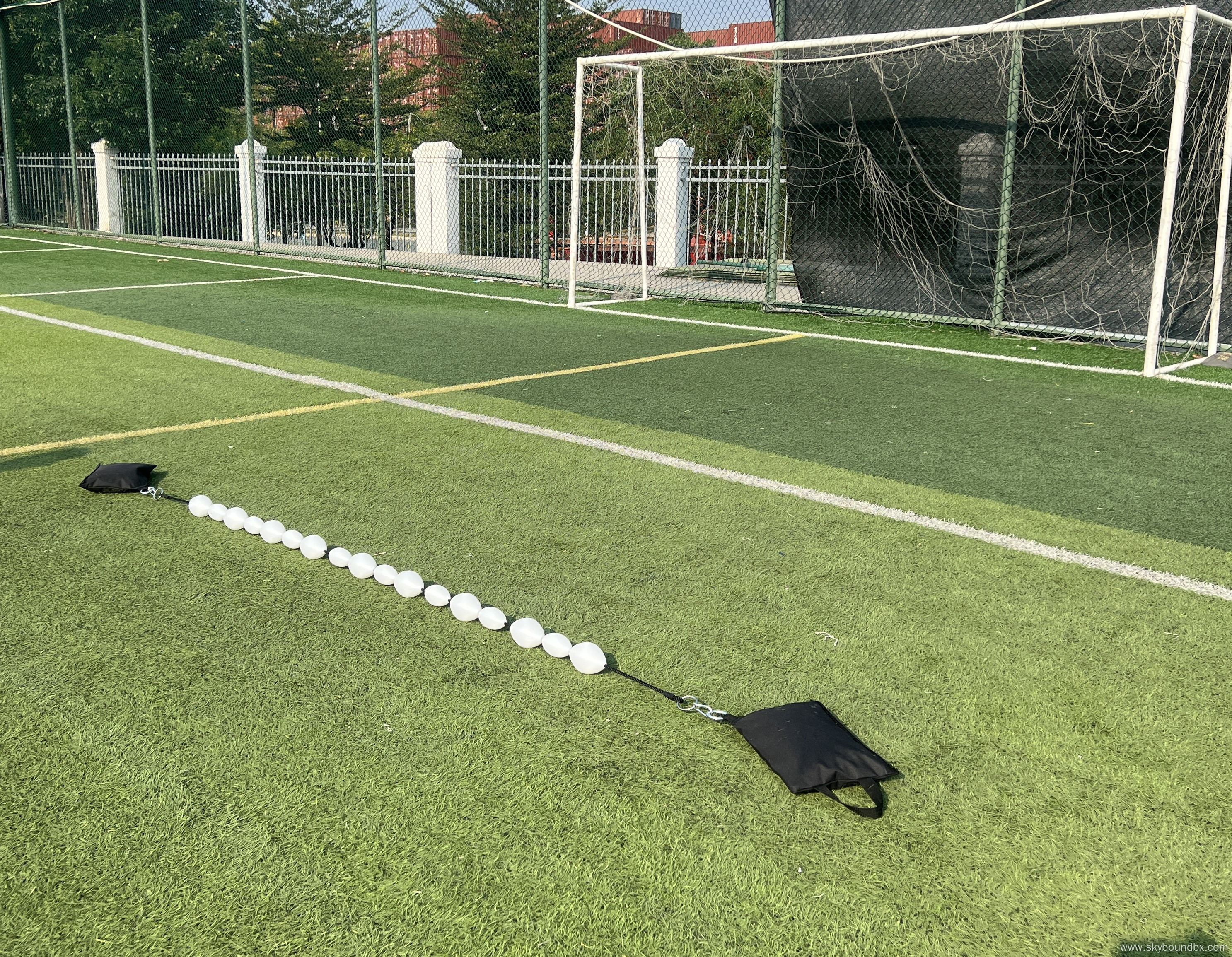 Goalkeeper Deflection Equipment Reflex & Agility Training