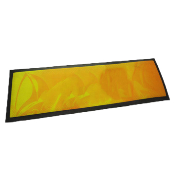 Non-Slip No-Spill TTX Rubber Bar Spill Mat for Bartenders