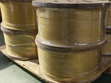 High Quality Crawler Steel Wire Rope