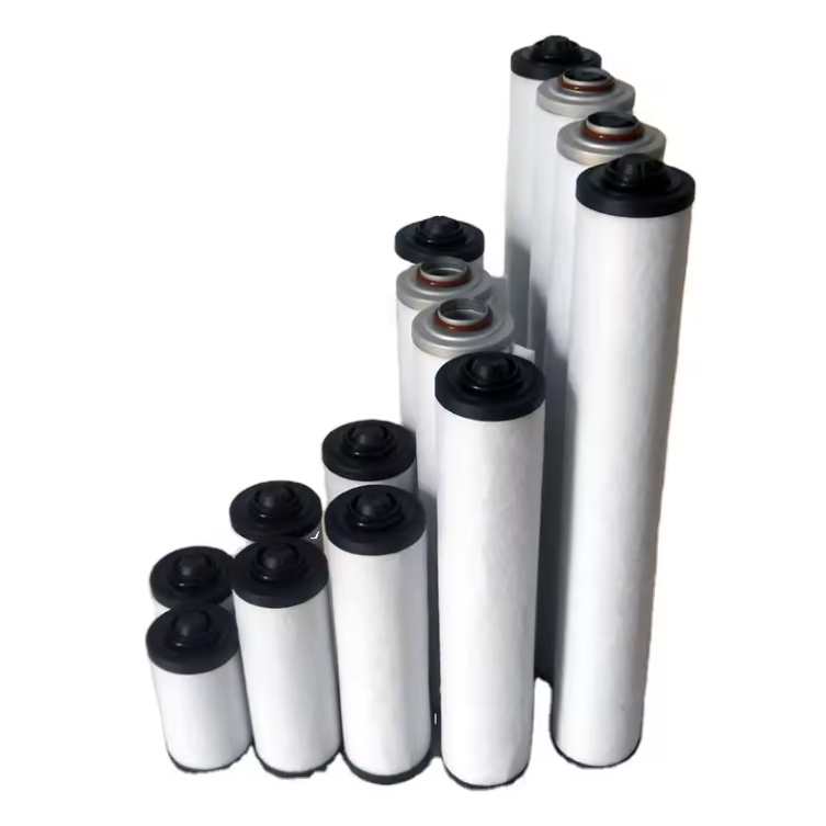 Vacuum Pump Exhaust Filter Element 0532140157 Oil Mist Separator
