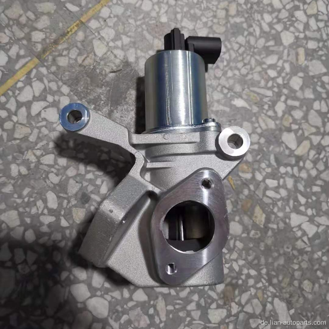 EGR -Ventil für Ssang Yong A6651400560