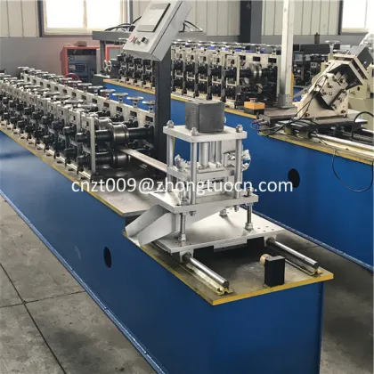 Rolling Shutter Strip Machine shutter door machine door shutter roll forming machine