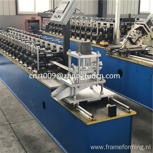 Rolling Shutter Strip Machine shutter door machine door shutter roll forming machine