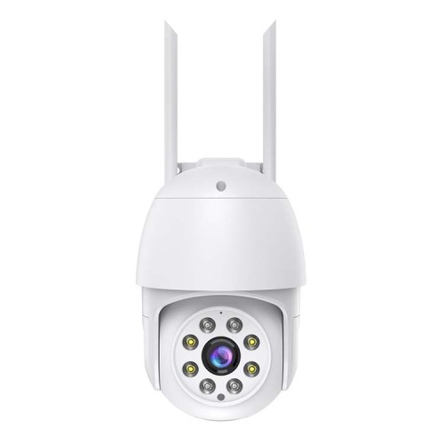 Outdoor1080P IP PTZ Camera