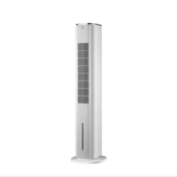 1m Height Evaporative Cooler with 7 Hour Timer and 80W Water Cooling Stand: Mini Air Cooler Fan for Room