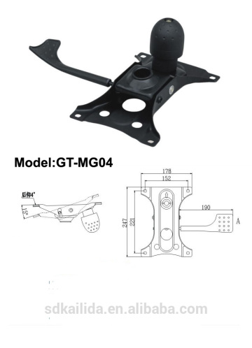 recliner release mechanism