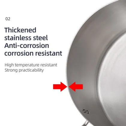 Hot Sale Good Grade Cooking Pot