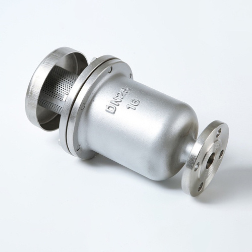 stainless steel flange automatic exhaust valve P41X