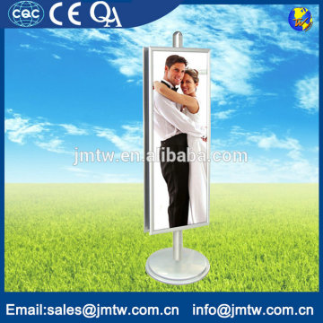 Fast Production Custom-Made Adjustable Cheap Poster Stands
