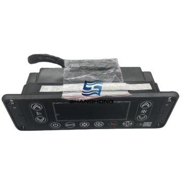 SH Replacement Parts 8112-08258 Bus Air Conditioner Control Panel for KINGLONG, YUTONG, HIGER