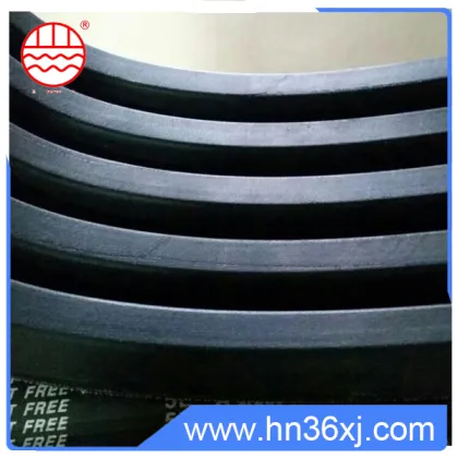 China Supplier Industries Machines Banded Wedge V-Belts