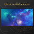 Écran de trame HD résistant à la lumière personnalisée Edge ultra-narrow