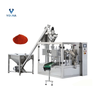 High Speed 1kg Powder Vertical Packing Machine for Food Industry
