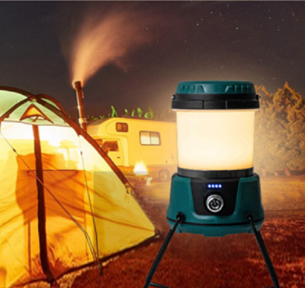 Usb Outdoor Camping Light Detail 4