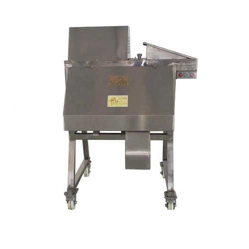 Root Vegetable Cutting Machine/Automatic Vegetable Cutter - China