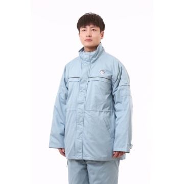 Unique Anti-flame Sinopec Refining Winter Uniforms