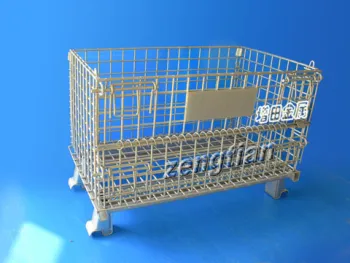 Wire Mesh Container  800(L)x500(W)x400(H)mm