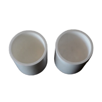 High Hardness Yttria Stabilized Zirconia Ceramic Crucible for Metal Melting