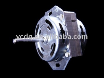 AC Washing machines motors