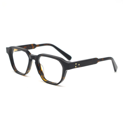 Thick Acetate Frame For Men Wholesale Unisex Thick Japan Handmade Acetate Glasses Frame Factory