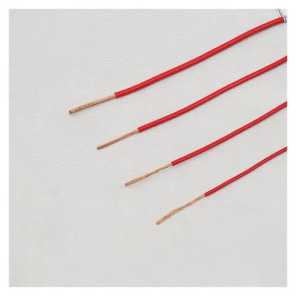 Flame Retardant PVC Insulated Flexible Copper Wire
