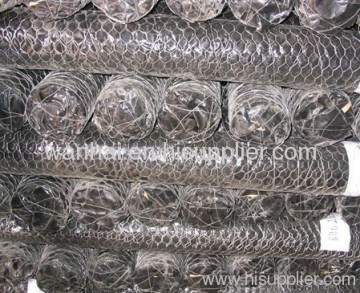 Steel Chicken Mesh 