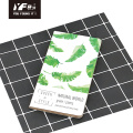 Cahier de couture 48K style vert