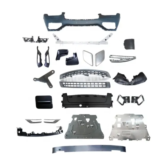 Shunyang Volvo XC90 Full Set Body Parts & Chrome Accessories