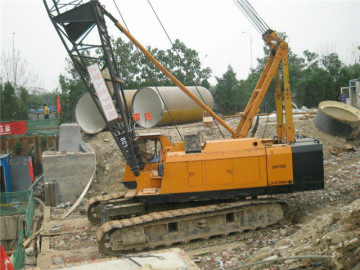 Used Sumitomo Ls218-Rh 80t Crawler Crane