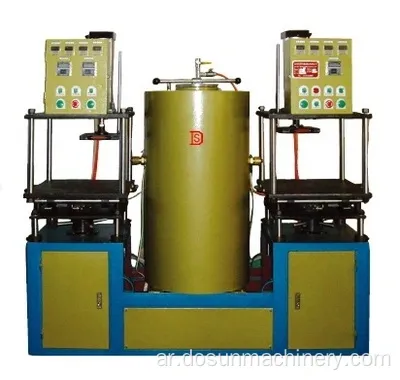 Dongsheng Wax Injector للاستثمار Casting ISO9001