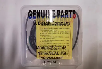 PARKER Hydraulic pump seal kit