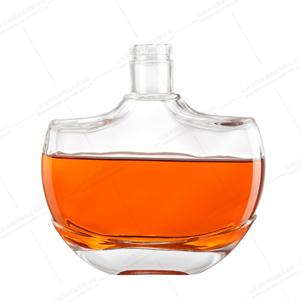 Brandy glass bottle wholesale exporter