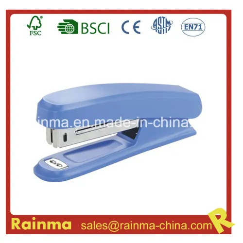 Blue Mini 10# Plastic Stapler, High Quality Blue Mini 10# Plastic ...