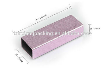 New Fashion Customized Folding Glasses Case For Customer Design
